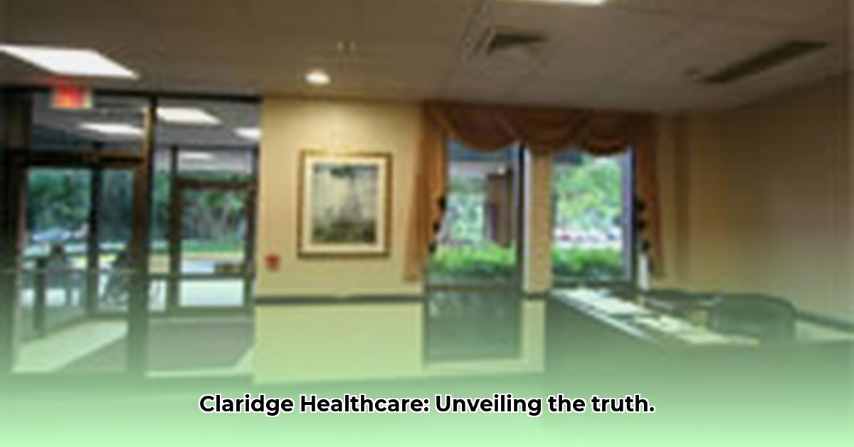 claridge-healthcare